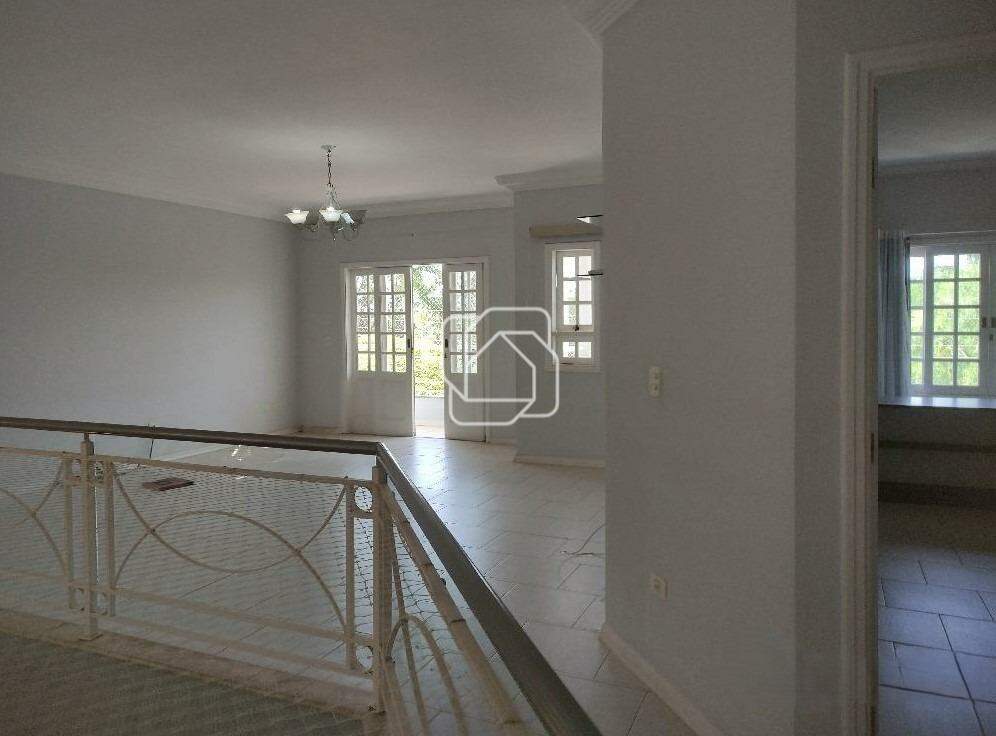 Casa de Condomínio para aluguel em Itu - SP - Condomínio Portal de Itu: