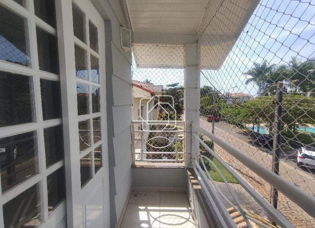 Casa de Condomínio para aluguel em Itu - SP - Condomínio Portal de Itu: