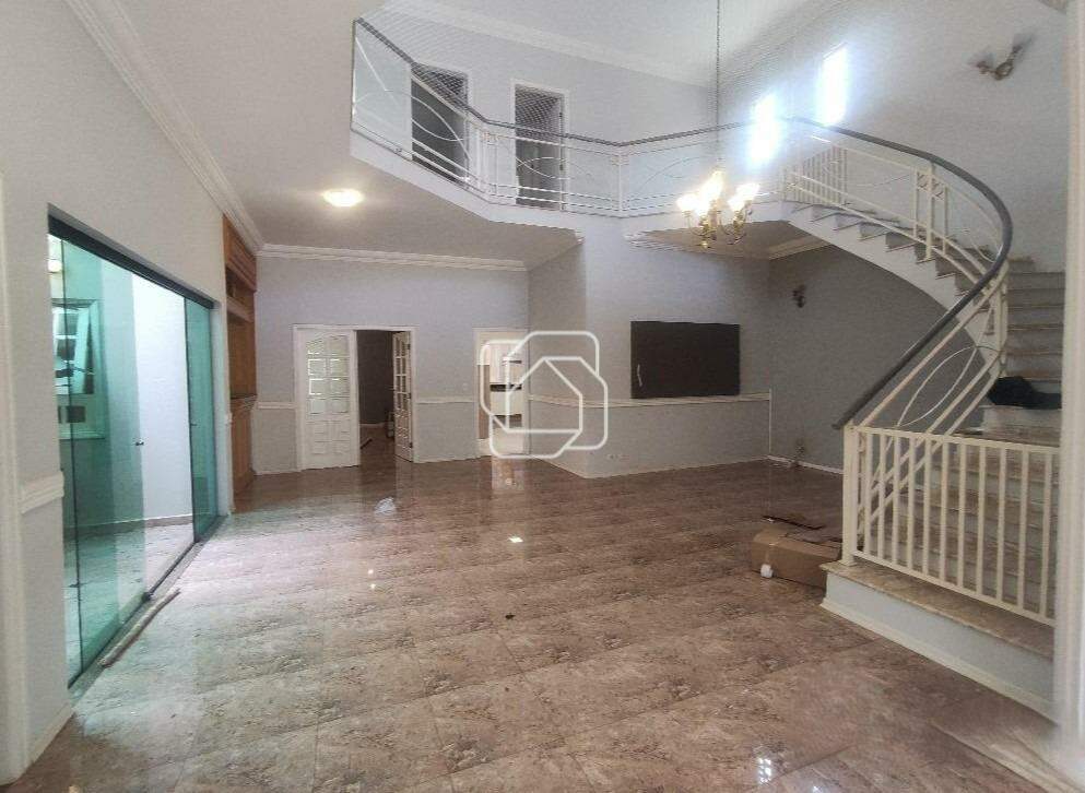 Casa de Condomínio para aluguel em Itu - SP - Condomínio Portal de Itu: 