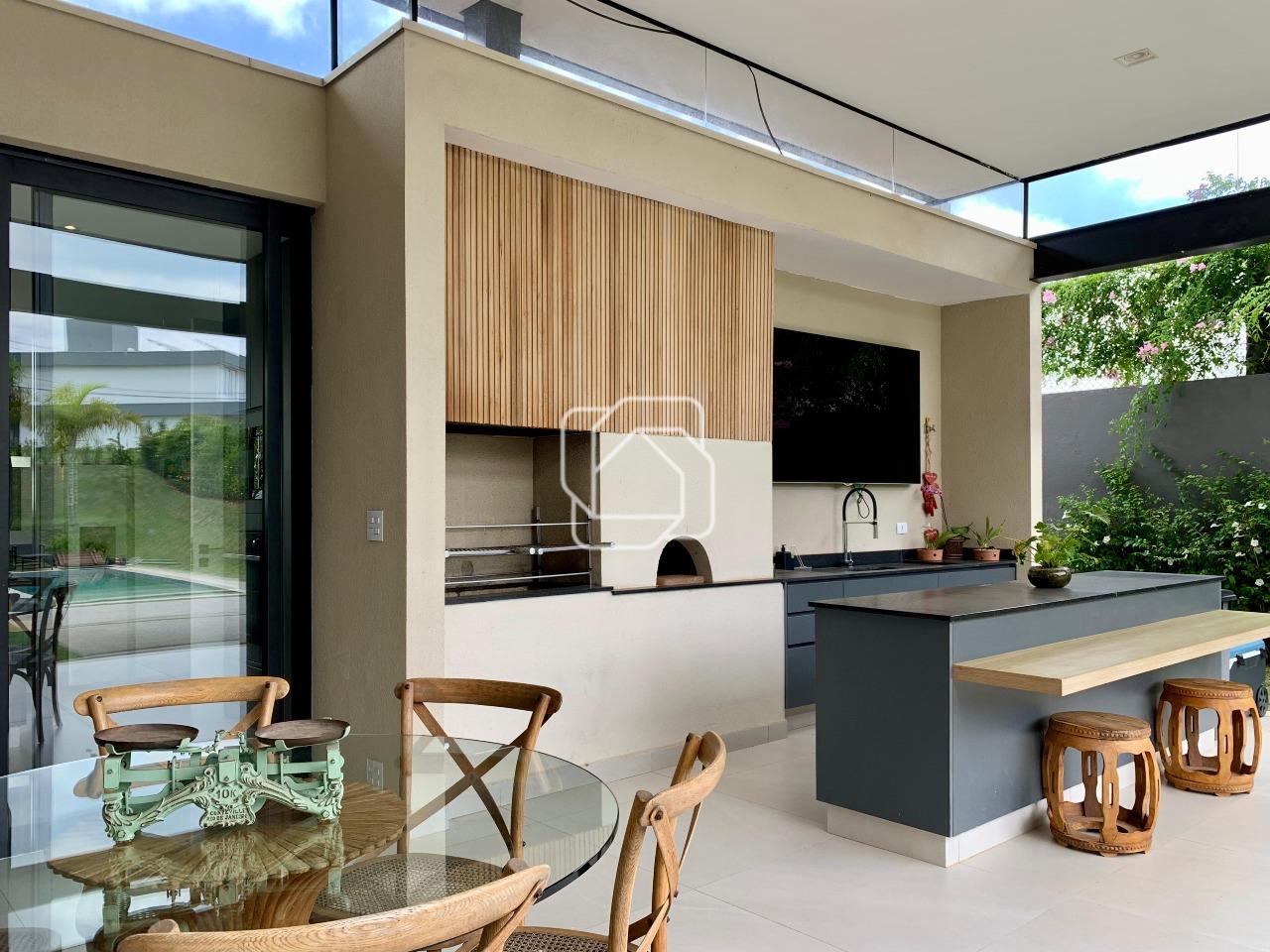 Casa de Condomínio para aluguel em Itu - SP - Condomínio Xapada Parque Ytu: 