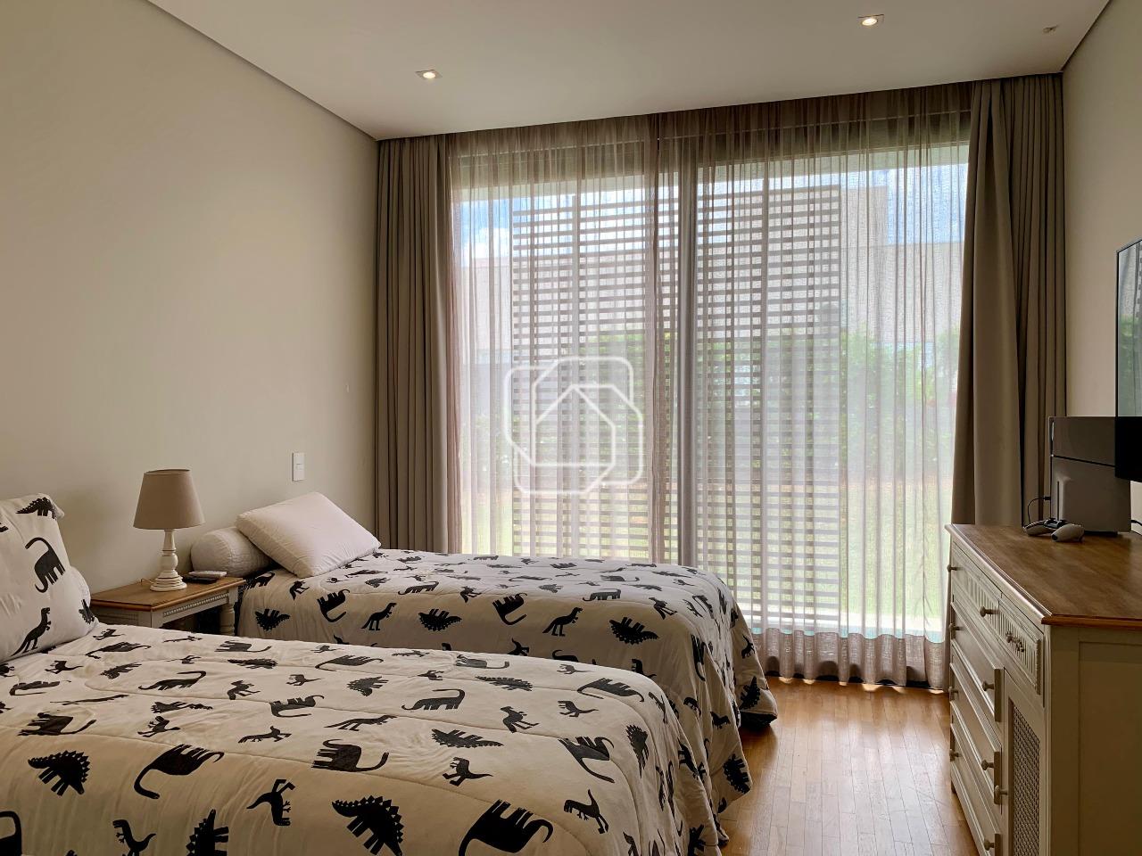 Casa de Condomínio para aluguel em Itu - SP - Condomínio Xapada Parque Ytu: 