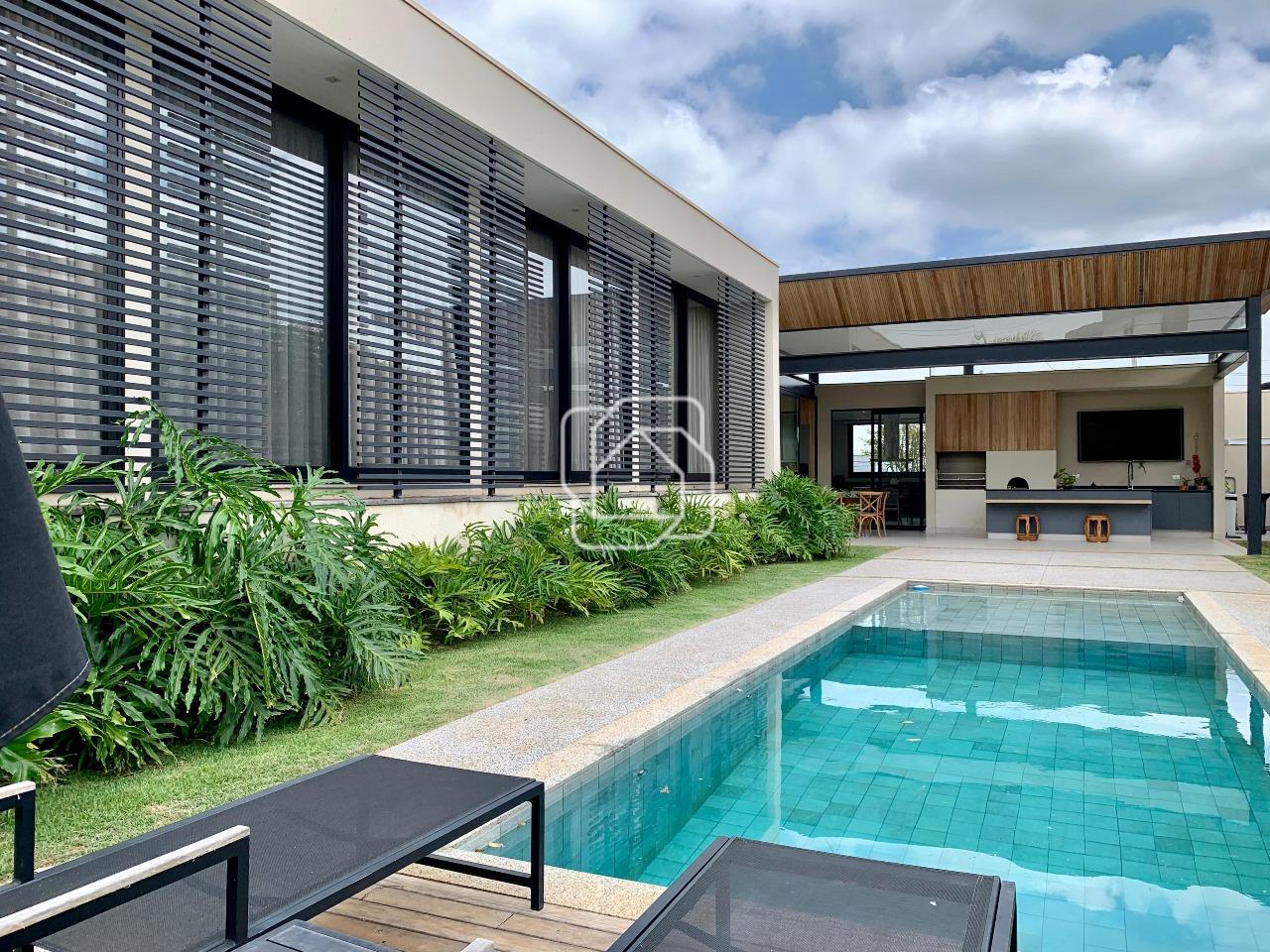 Casa de Condomínio para aluguel em Itu - SP - Condomínio Xapada Parque Ytu: 