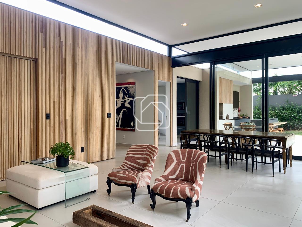 Casa de Condomínio para aluguel em Itu - SP - Condomínio Xapada Parque Ytu: 