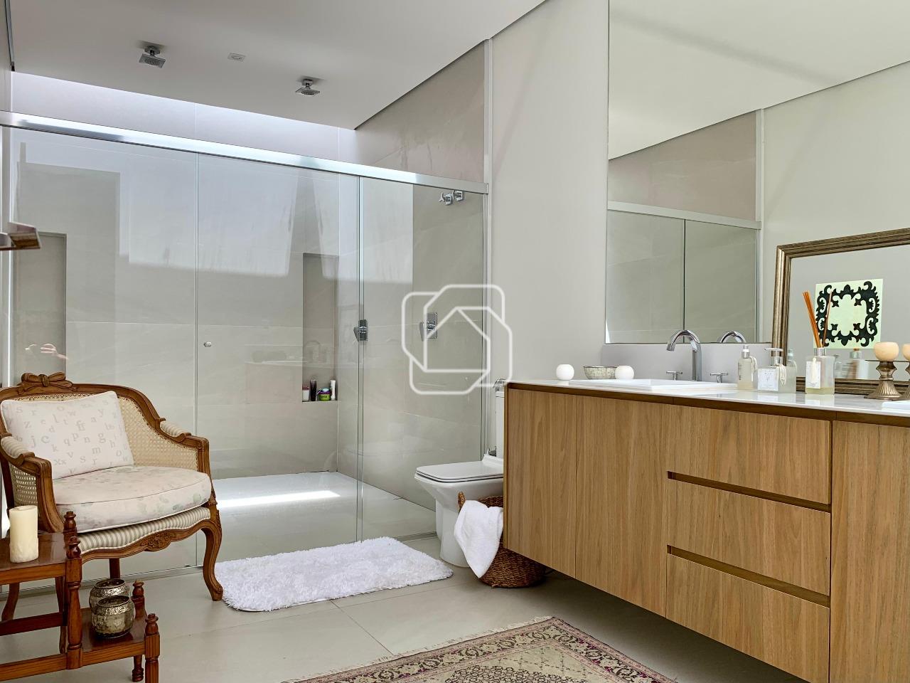 Casa de Condomínio para aluguel em Itu - SP - Condomínio Xapada Parque Ytu: 