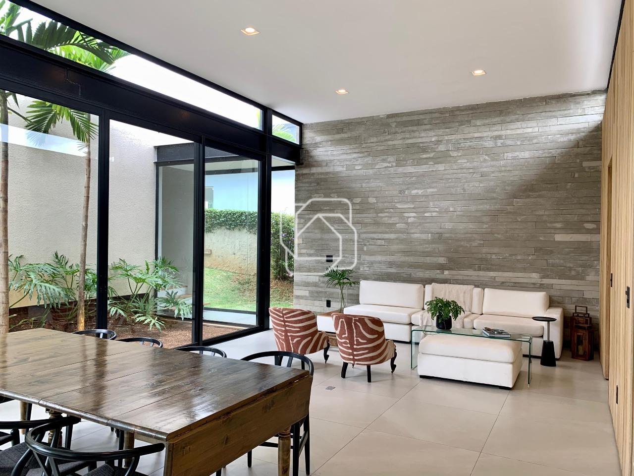 Casa de Condomínio para aluguel em Itu - SP - Condomínio Xapada Parque Ytu: 