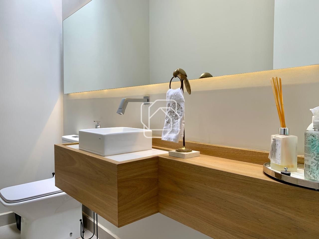 Casa de Condomínio para aluguel em Itu - SP - Condomínio Xapada Parque Ytu: 