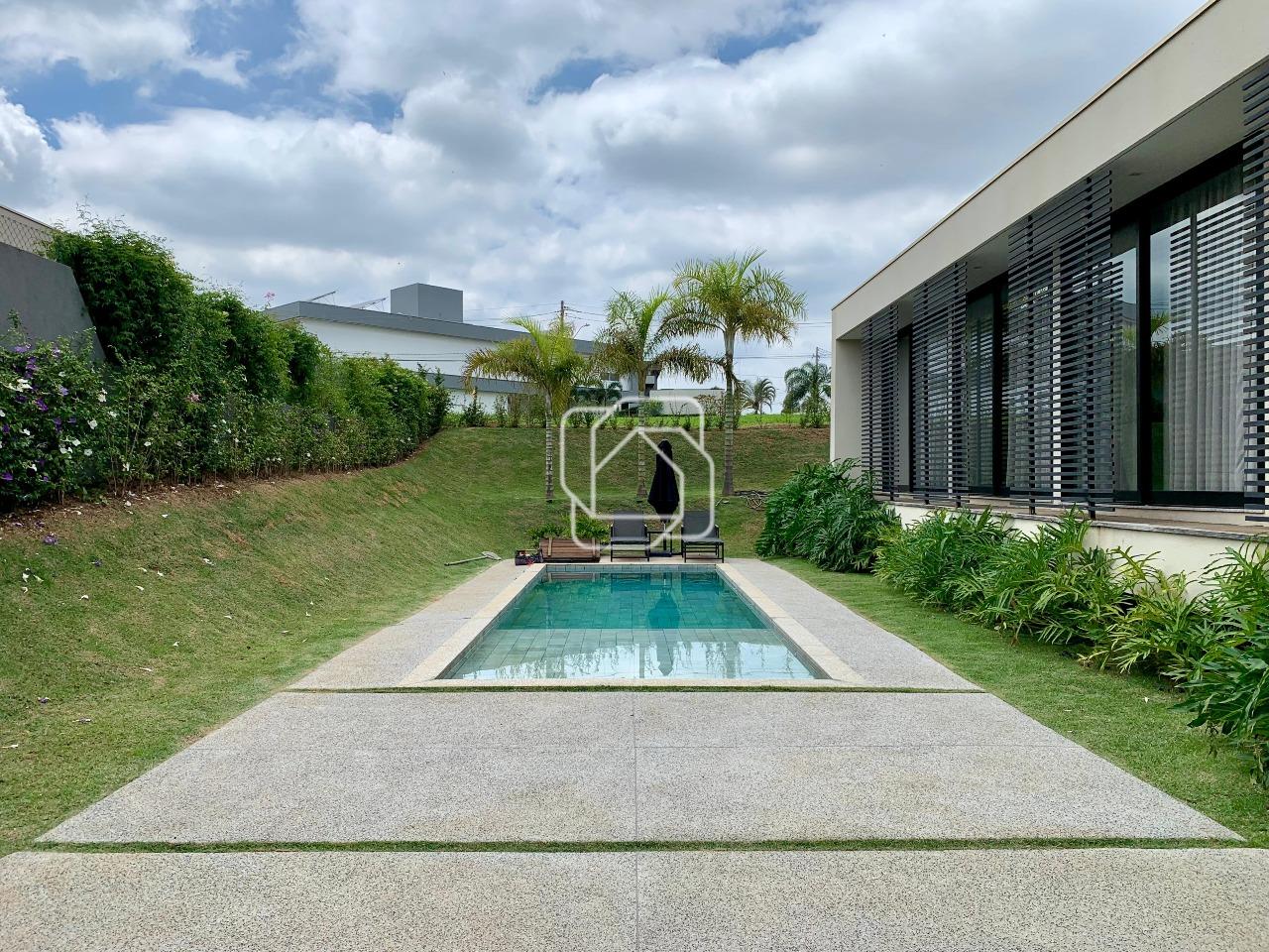 Casa de Condomínio para aluguel em Itu - SP - Condomínio Xapada Parque Ytu: 