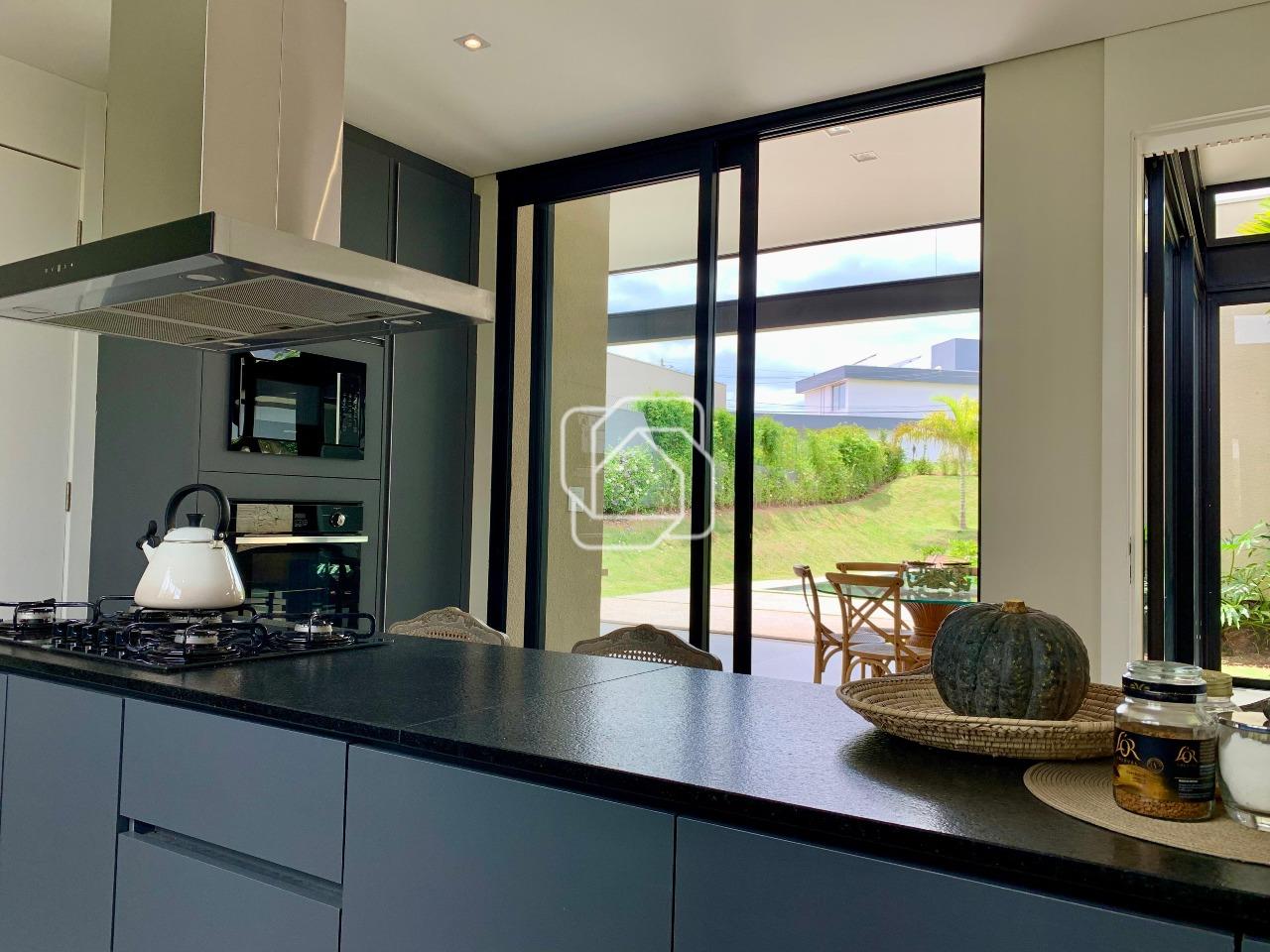 Casa de Condomínio para aluguel em Itu - SP - Condomínio Xapada Parque Ytu: 