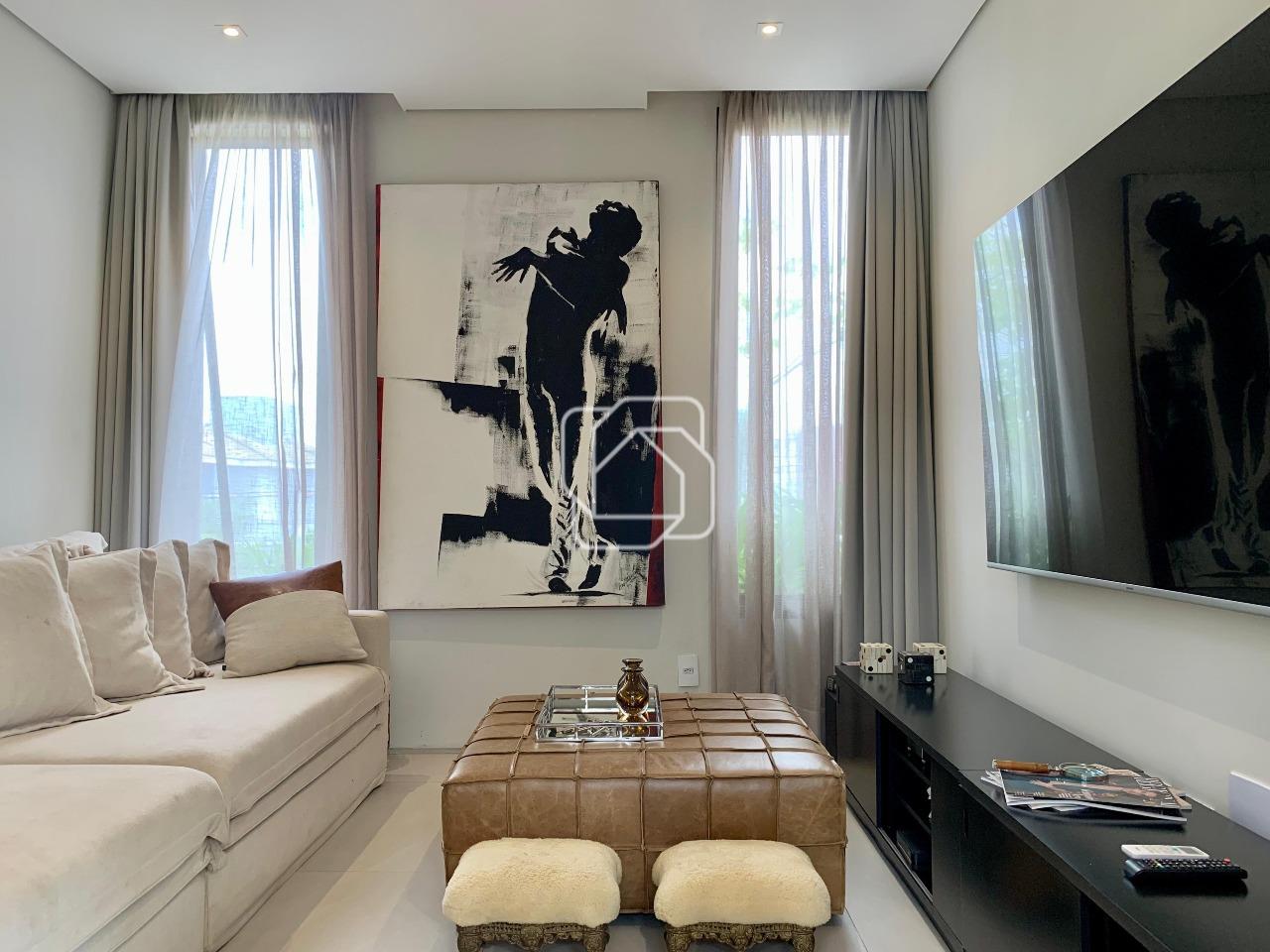 Casa de Condomínio para aluguel em Itu - SP - Condomínio Xapada Parque Ytu: 