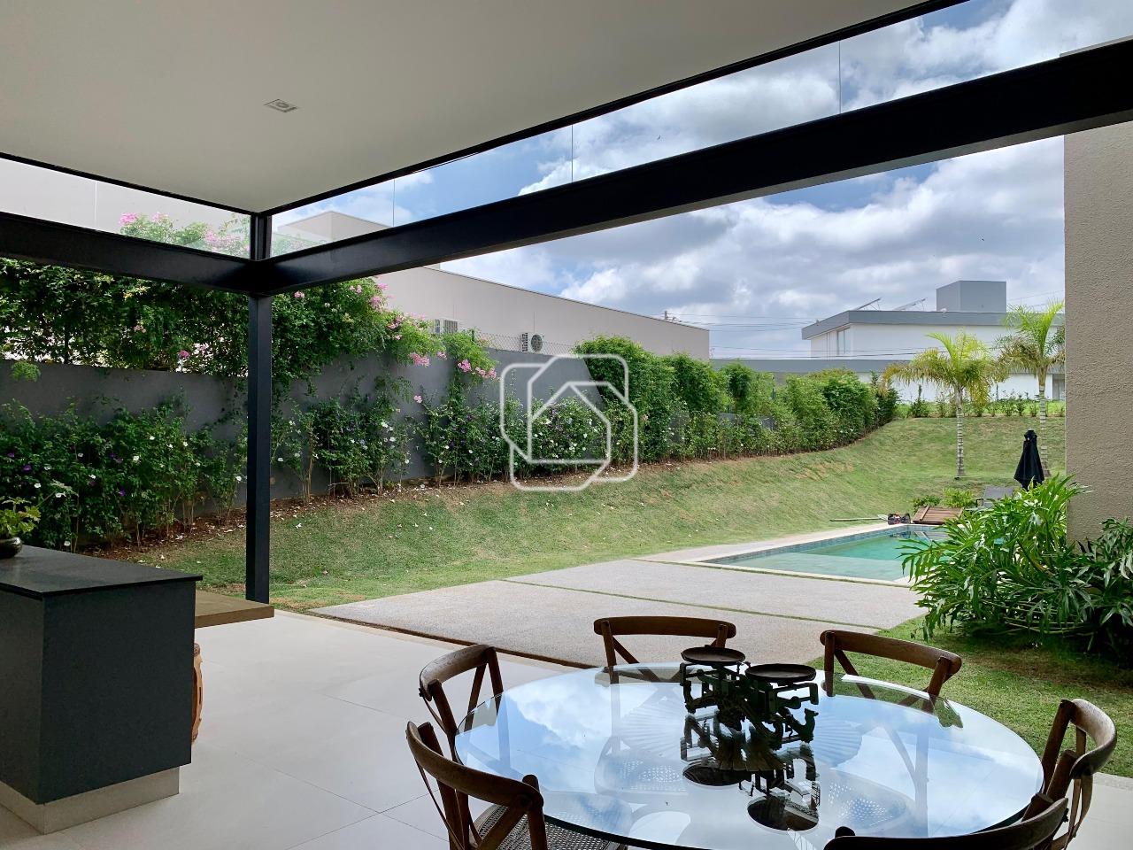 Casa de Condomínio para aluguel em Itu - SP - Condomínio Xapada Parque Ytu: 