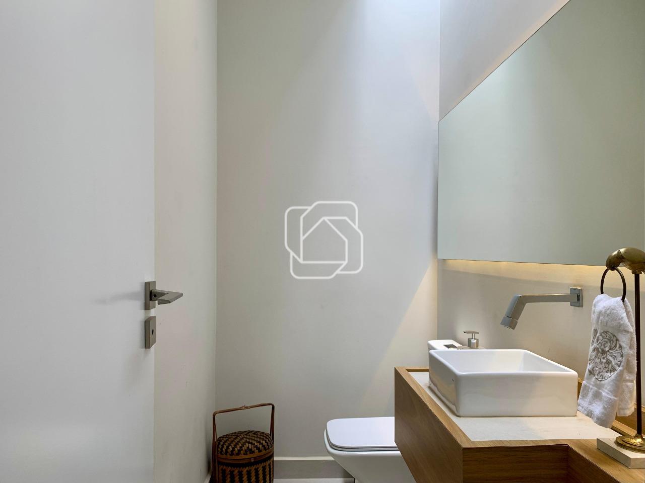 Casa de Condomínio para aluguel em Itu - SP - Condomínio Xapada Parque Ytu: 