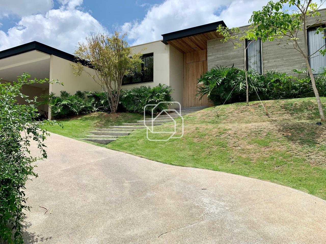 Casa de Condomínio para aluguel em Itu - SP - Condomínio Xapada Parque Ytu: 