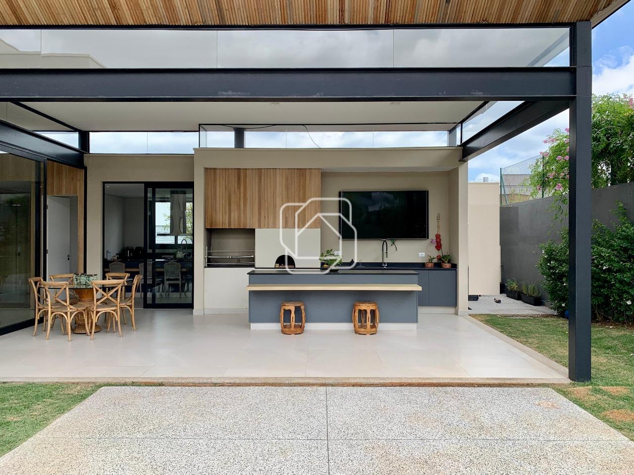 Casa de Condomínio para aluguel em Itu - SP - Condomínio Xapada Parque Ytu: 