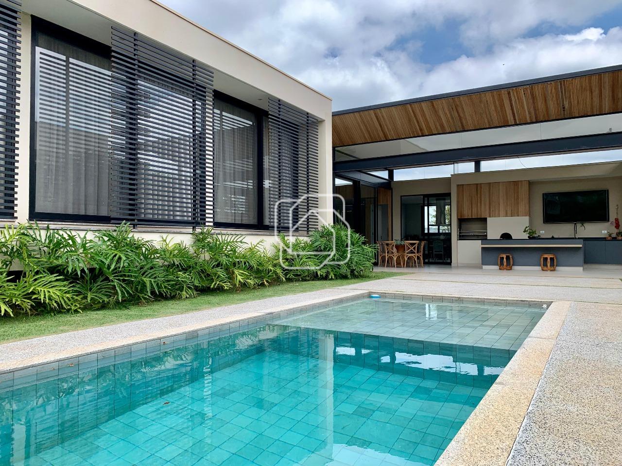 Casa de Condomínio para aluguel em Itu - SP - Condomínio Xapada Parque Ytu: 