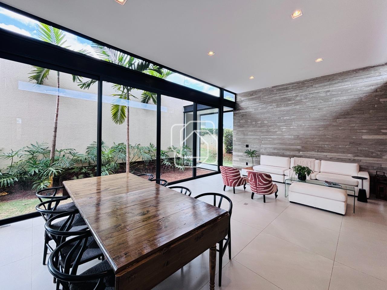 Casa de Condomínio à venda em Itu - SP - Condomínio Xapada Parque Ytu: 