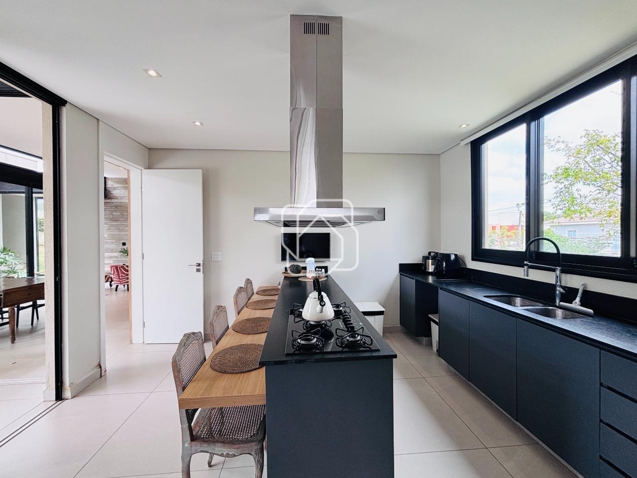 Casa de Condomínio à venda em Itu - SP - Condomínio Xapada Parque Ytu: 