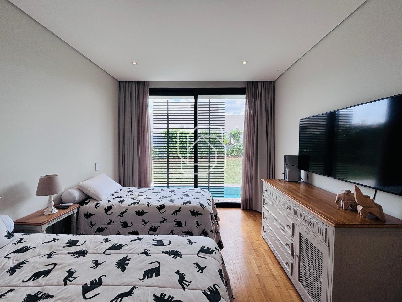 Casa de Condomínio à venda em Itu - SP - Condomínio Xapada Parque Ytu: 