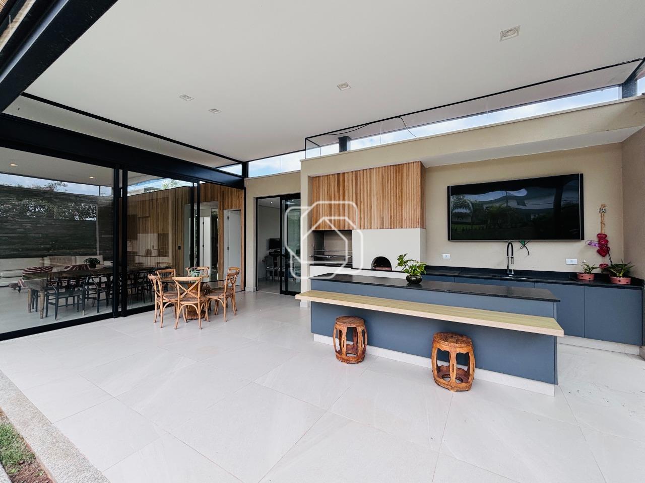 Casa de Condomínio à venda em Itu - SP - Condomínio Xapada Parque Ytu: 