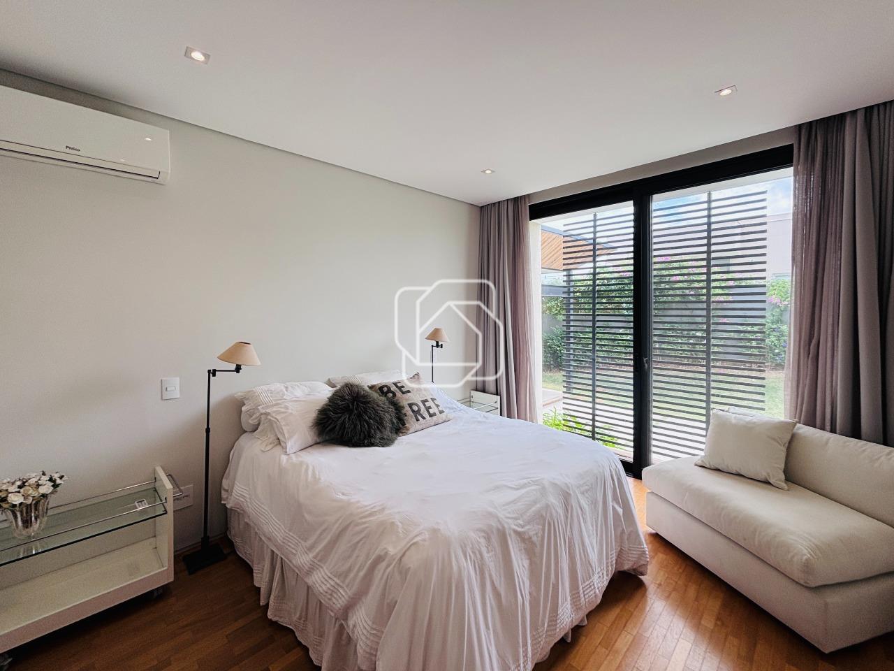 Casa de Condomínio à venda em Itu - SP - Condomínio Xapada Parque Ytu: 