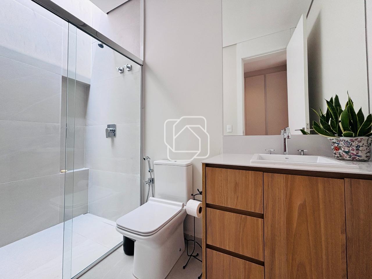 Casa de Condomínio à venda em Itu - SP - Condomínio Xapada Parque Ytu: 