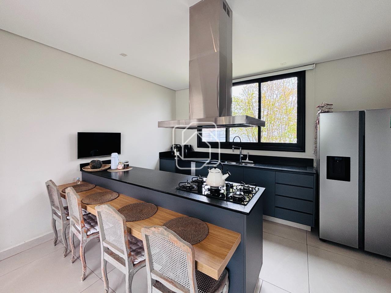 Casa de Condomínio à venda em Itu - SP - Condomínio Xapada Parque Ytu: 