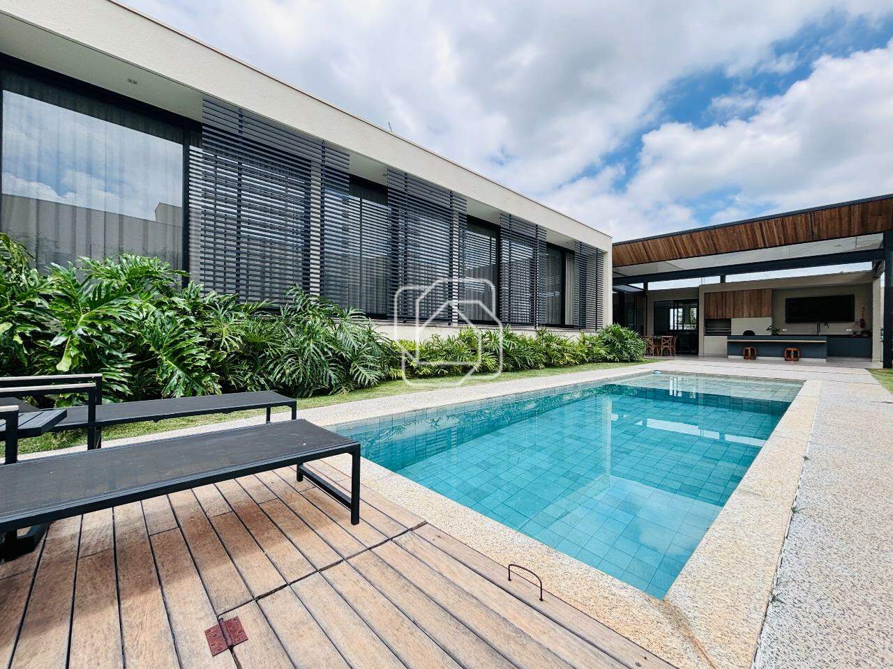 Casa de Condomínio à venda em Itu - SP - Condomínio Xapada Parque Ytu: 