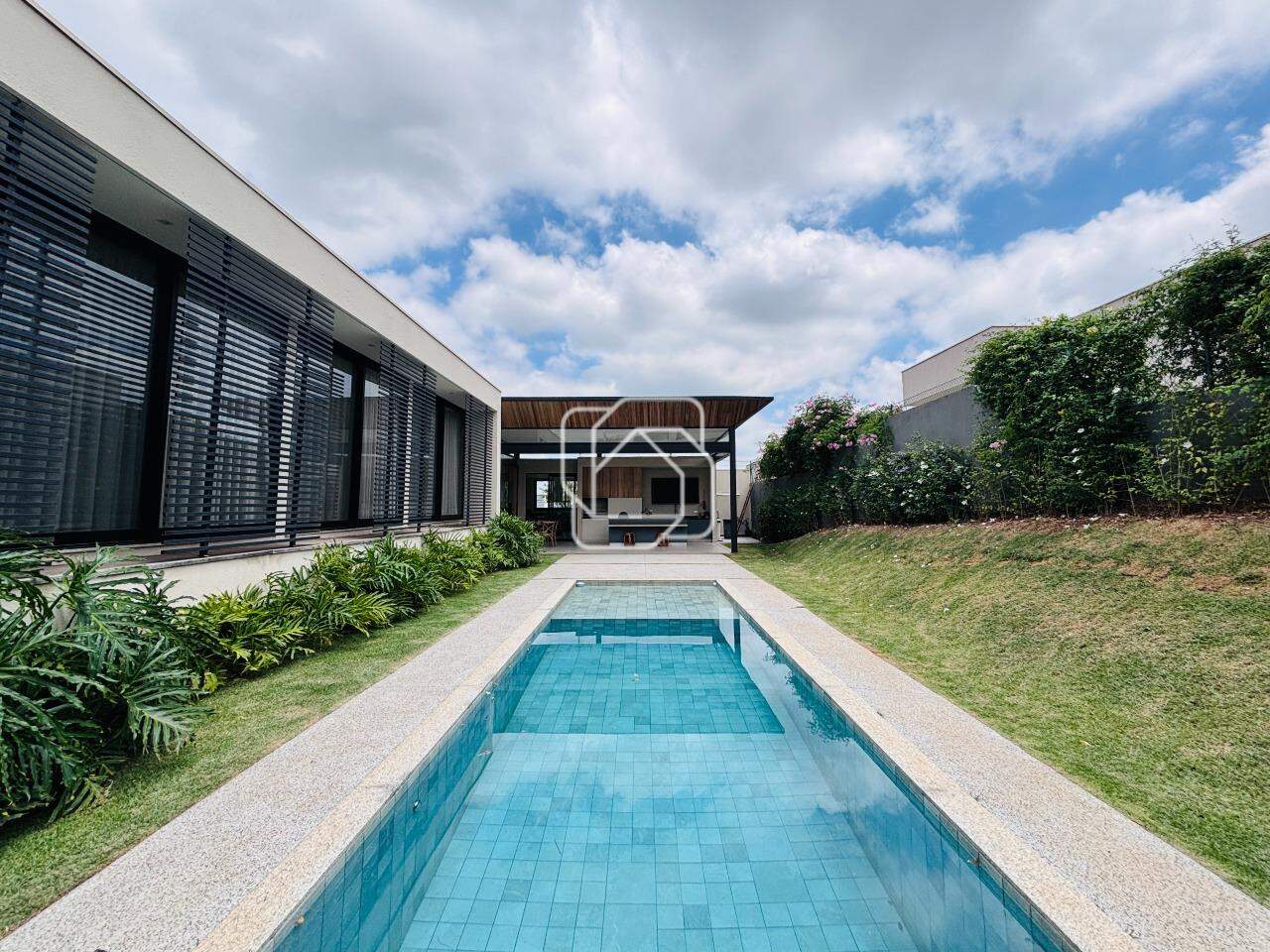 Casa de Condomínio à venda em Itu - SP - Condomínio Xapada Parque Ytu: 