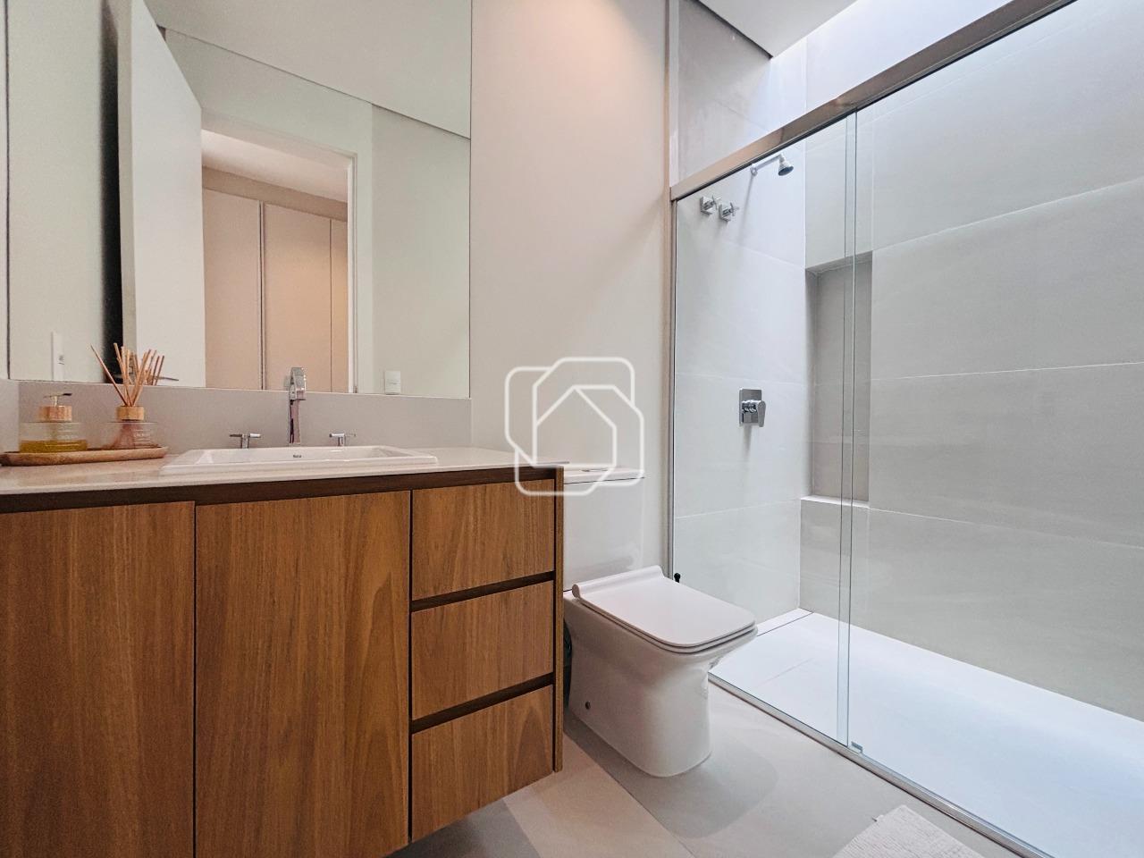 Casa de Condomínio à venda em Itu - SP - Condomínio Xapada Parque Ytu: 