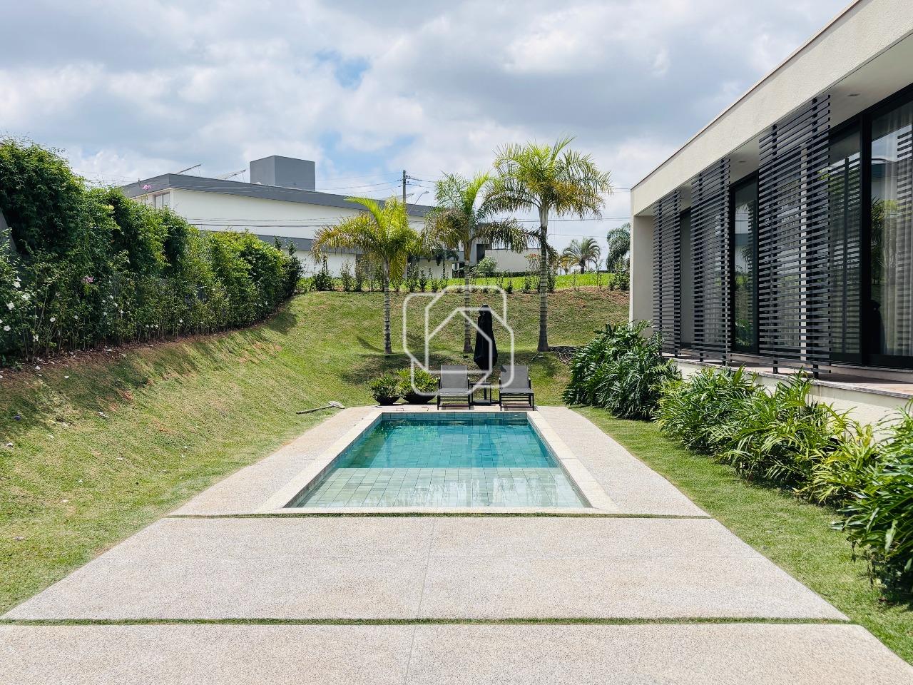 Casa de Condomínio à venda em Itu - SP - Condomínio Xapada Parque Ytu: 