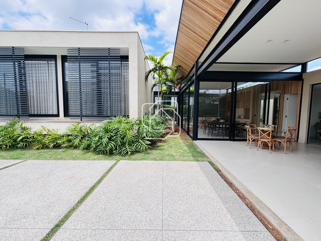 Casa de Condomínio à venda em Itu - SP - Condomínio Xapada Parque Ytu: 