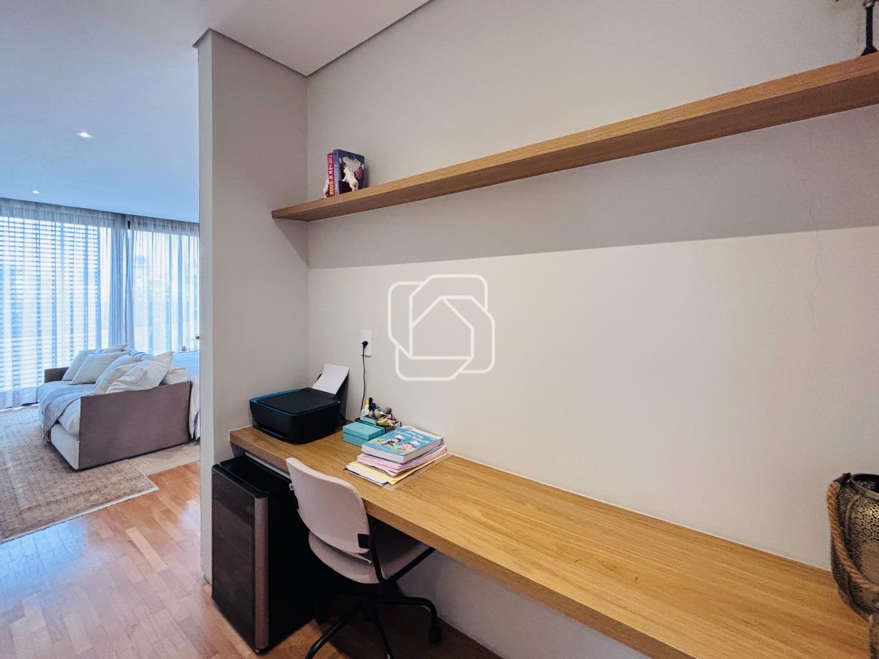 Casa de Condomínio à venda em Itu - SP - Condomínio Xapada Parque Ytu: 