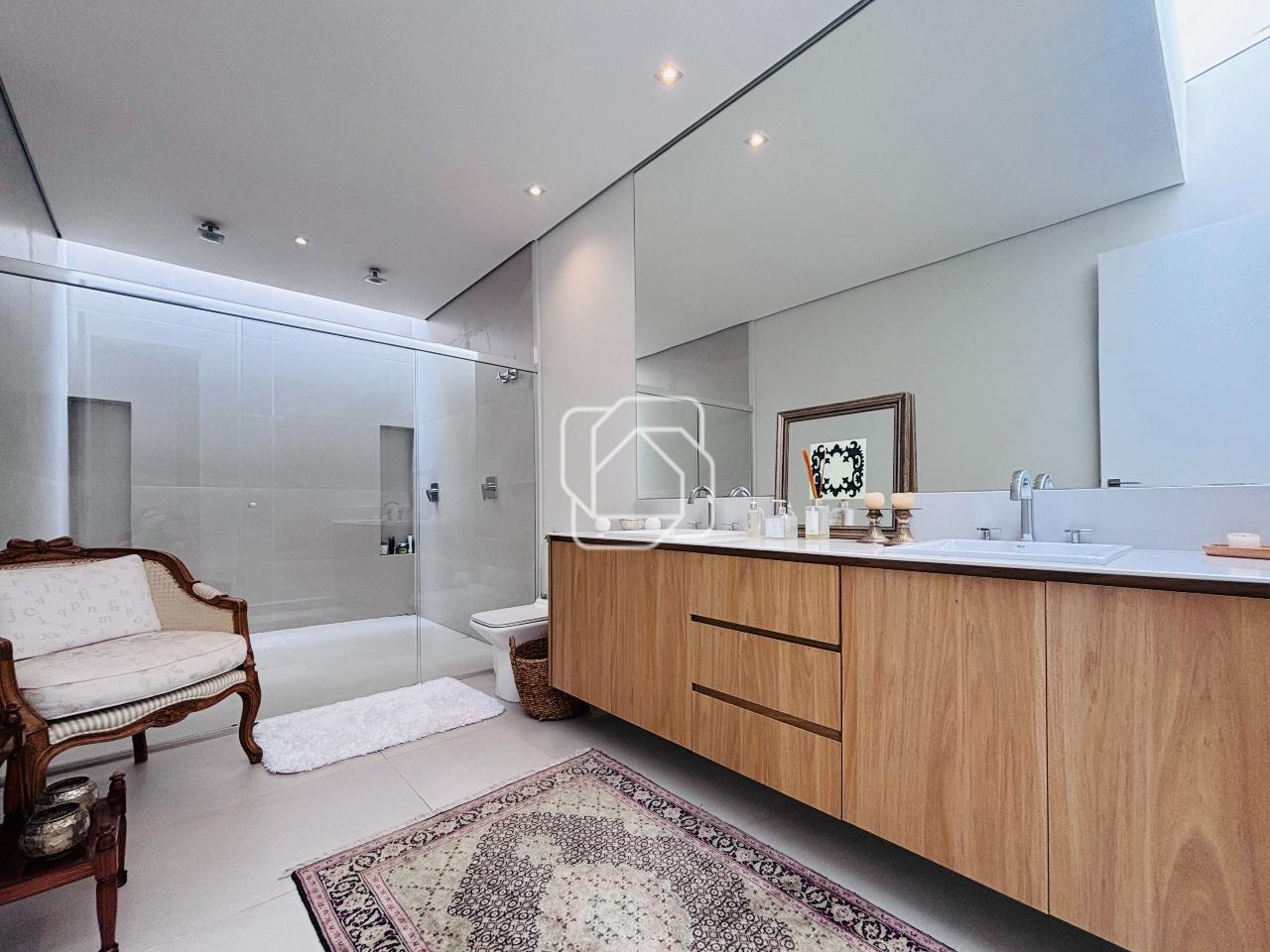 Casa de Condomínio à venda em Itu - SP - Condomínio Xapada Parque Ytu: 