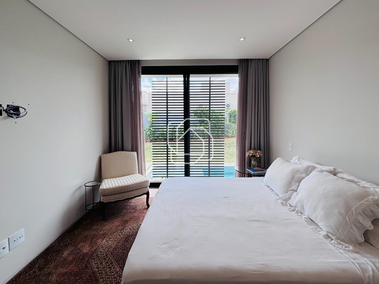 Casa de Condomínio à venda em Itu - SP - Condomínio Xapada Parque Ytu: 