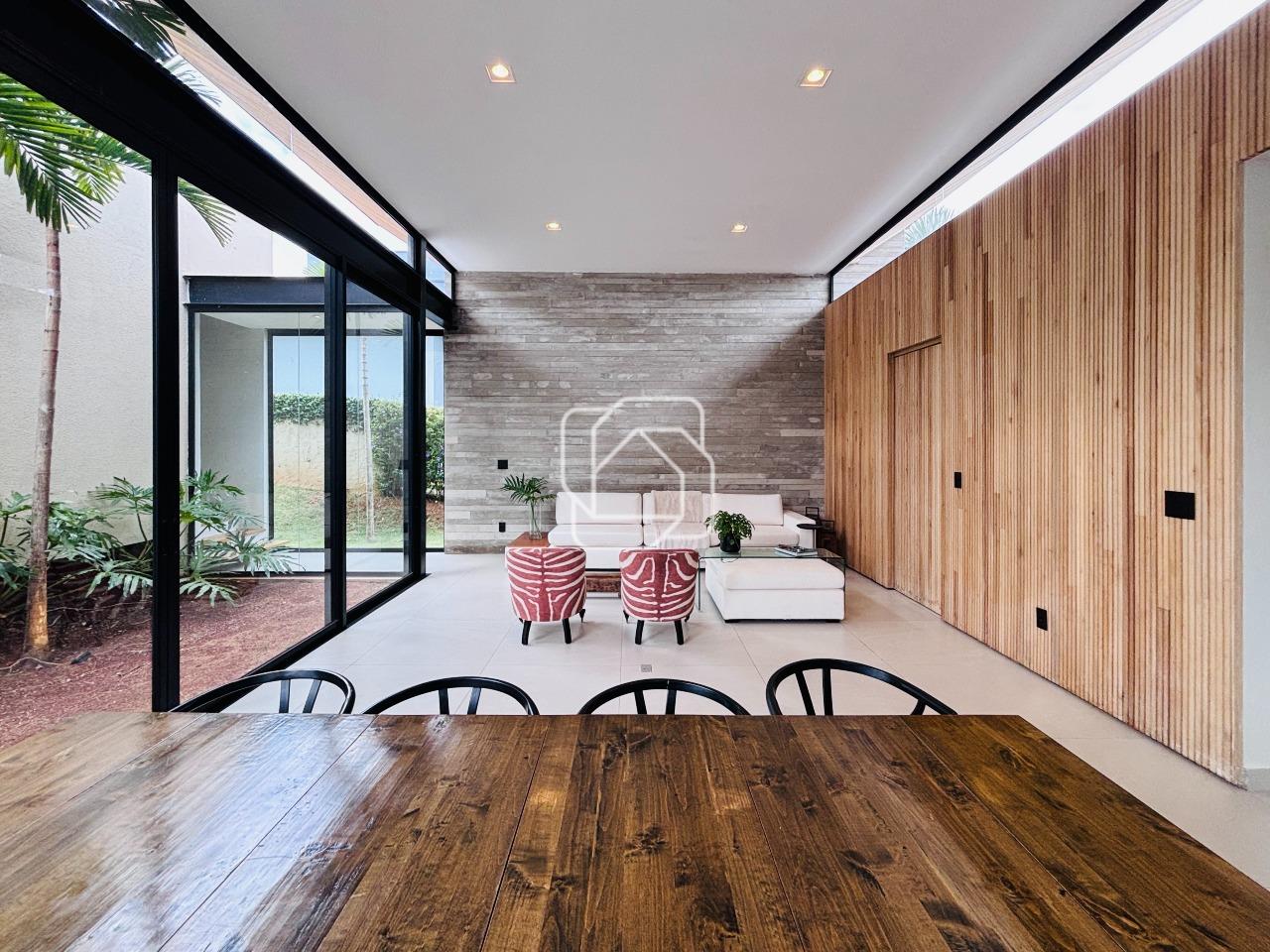 Casa de Condomínio à venda em Itu - SP - Condomínio Xapada Parque Ytu: 