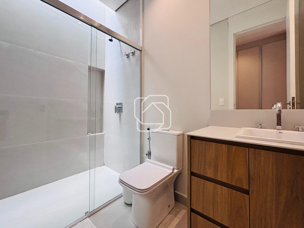 Casa de Condomínio à venda em Itu - SP - Condomínio Xapada Parque Ytu: 