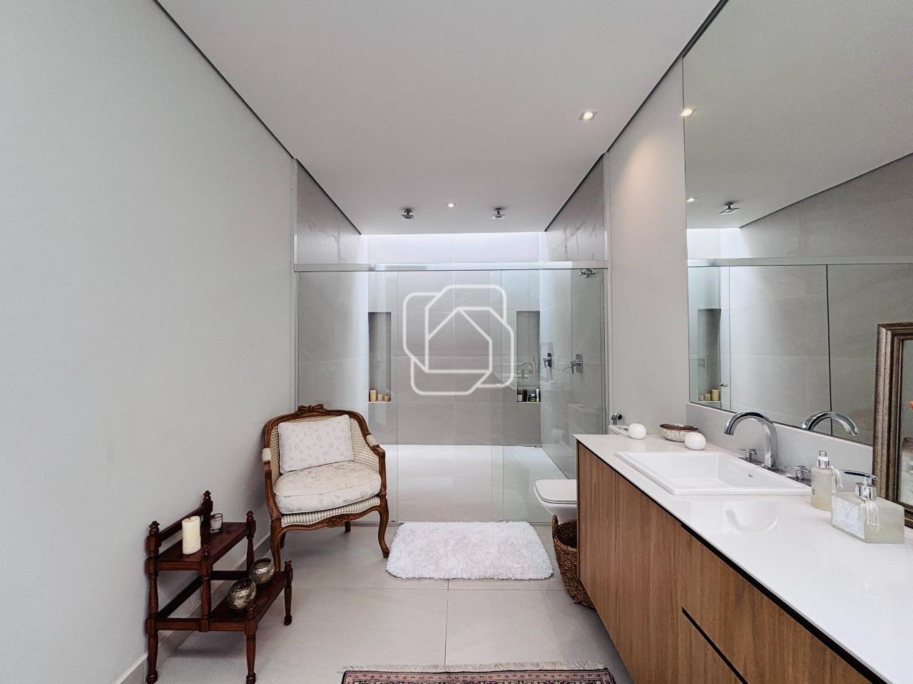 Casa de Condomínio à venda em Itu - SP - Condomínio Xapada Parque Ytu: 