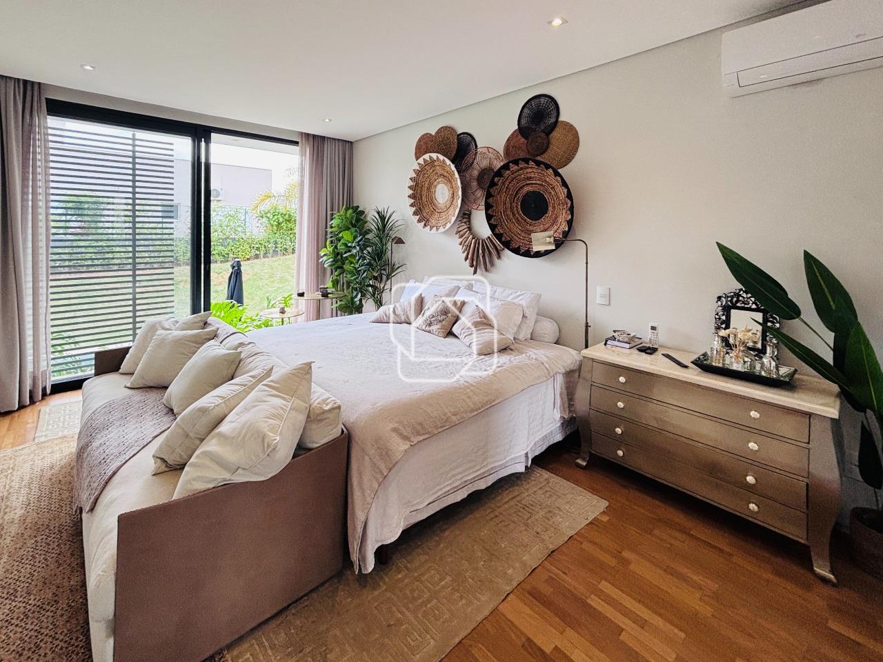 Casa de Condomínio à venda em Itu - SP - Condomínio Xapada Parque Ytu: 