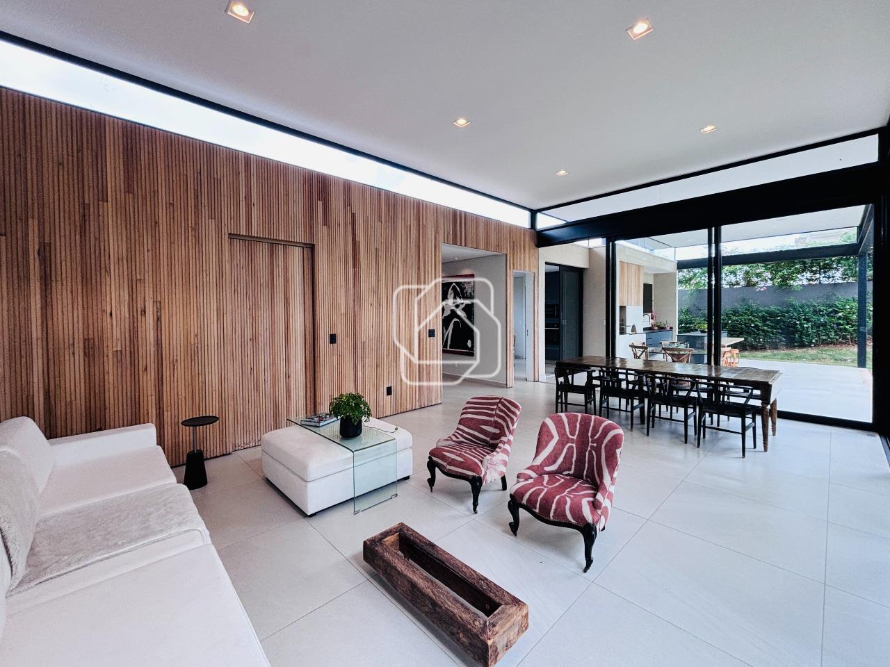 Casa de Condomínio à venda em Itu - SP - Condomínio Xapada Parque Ytu: 