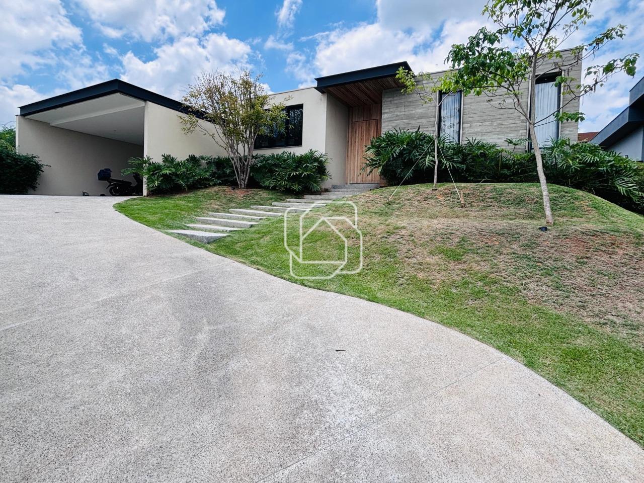 Casa de Condomínio à venda em Itu - SP - Condomínio Xapada Parque Ytu: 