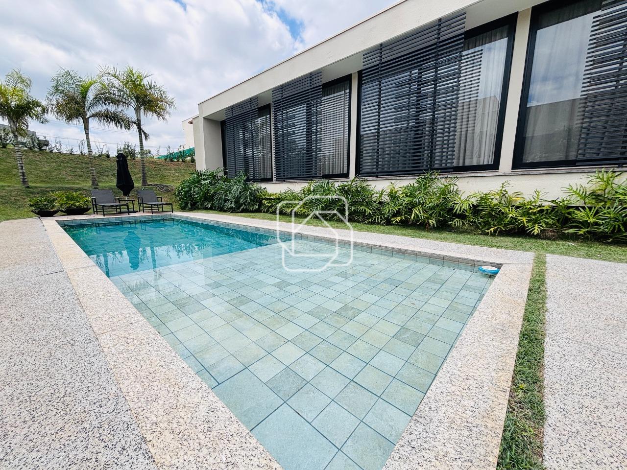 Casa de Condomínio à venda em Itu - SP - Condomínio Xapada Parque Ytu: 