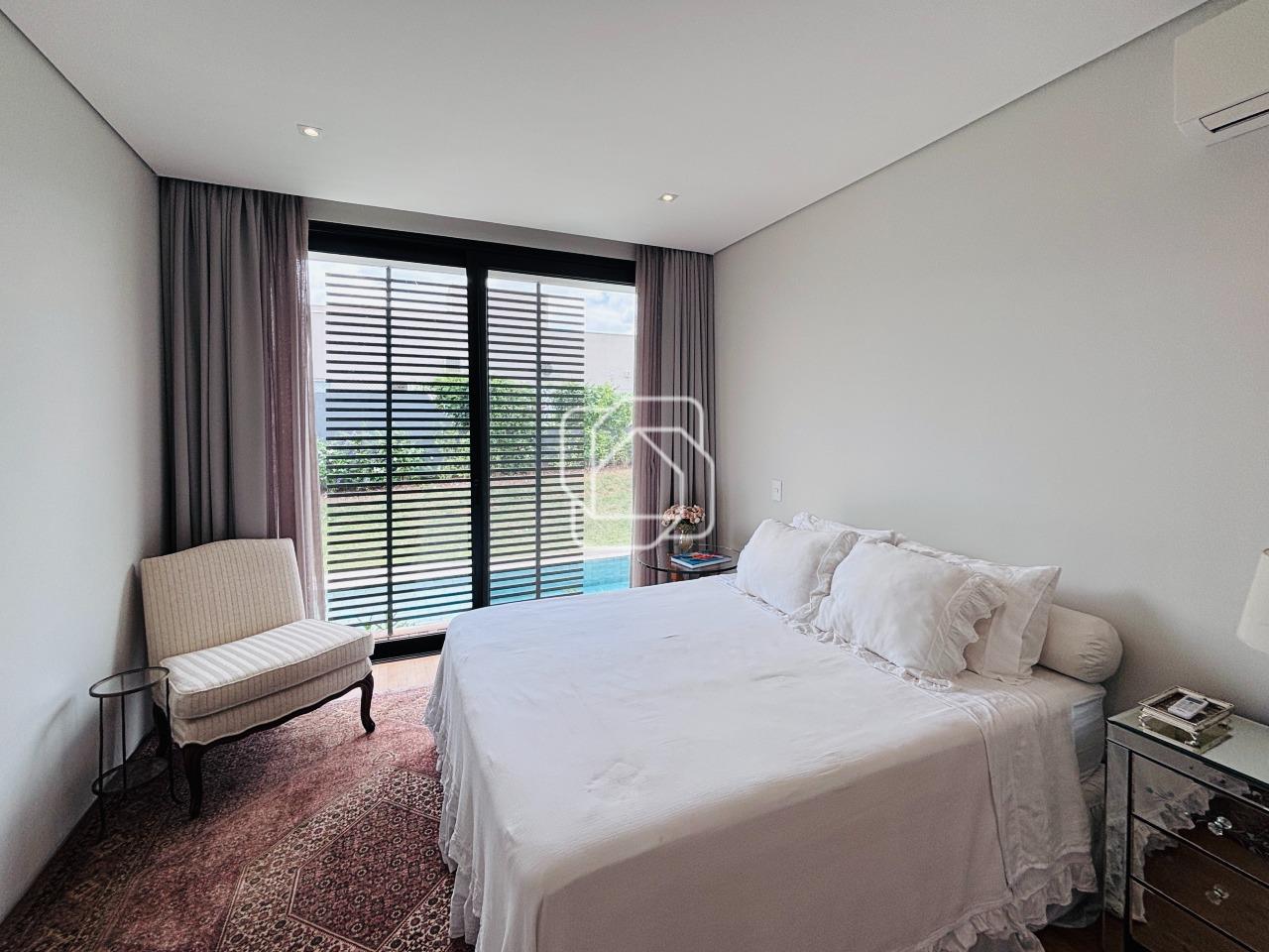 Casa de Condomínio à venda em Itu - SP - Condomínio Xapada Parque Ytu: 