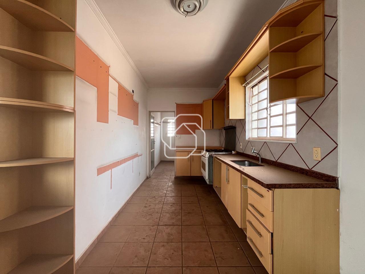 Casa para aluguel em Itu - SP - Centro: 