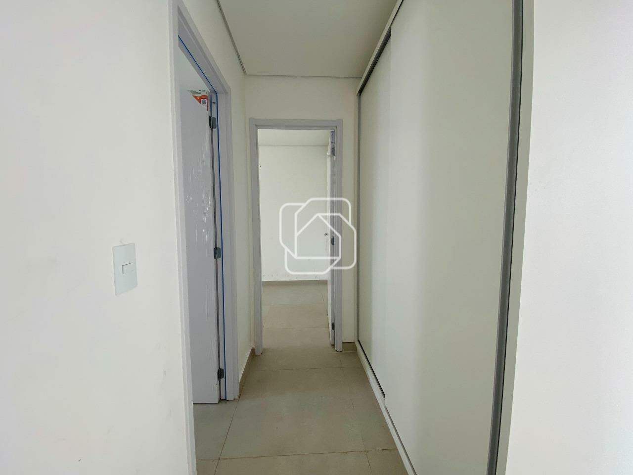 Apartamento para aluguel em Indaiatuba - SP - Reserva Luíza Tomazelli: Corredor
