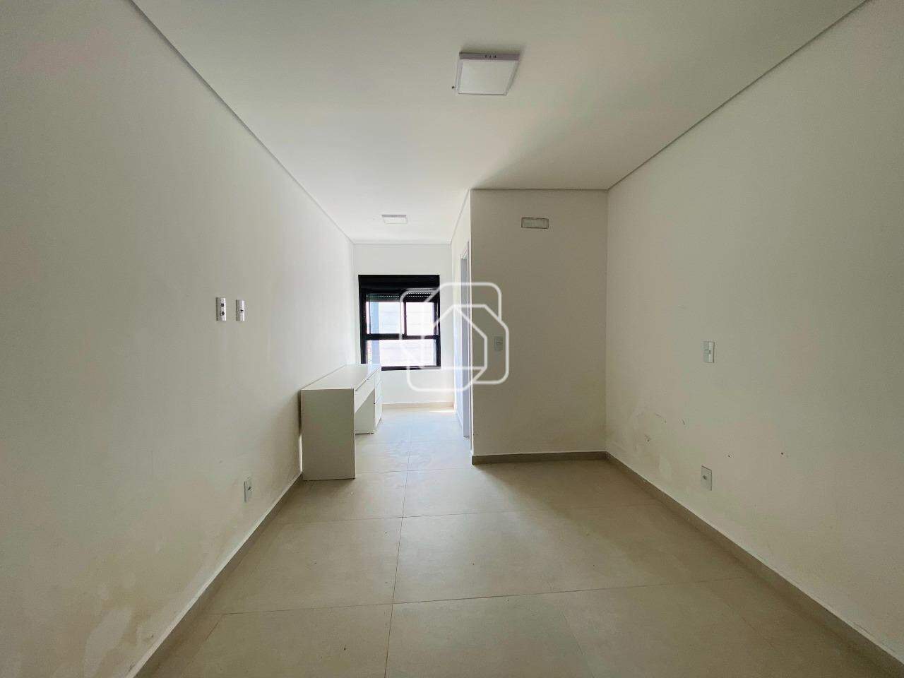 Apartamento para aluguel em Indaiatuba - SP - Reserva Luíza Tomazelli: Dormitório