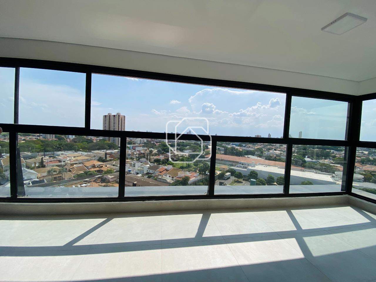 Apartamento para aluguel em Indaiatuba - SP - Reserva Luíza Tomazelli: Varanda