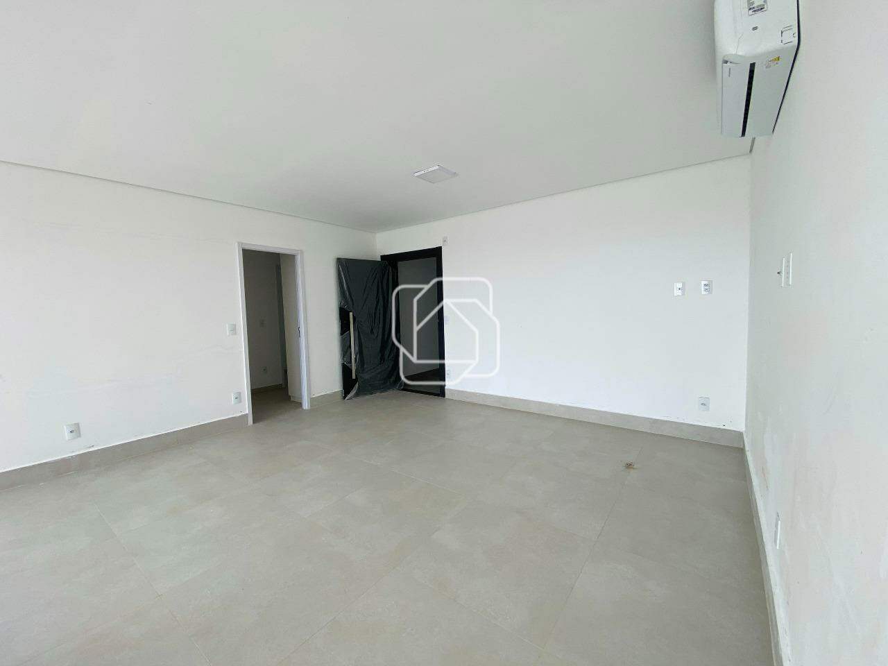Apartamento para aluguel em Indaiatuba - SP - Reserva Luíza Tomazelli: Ambientes integrados