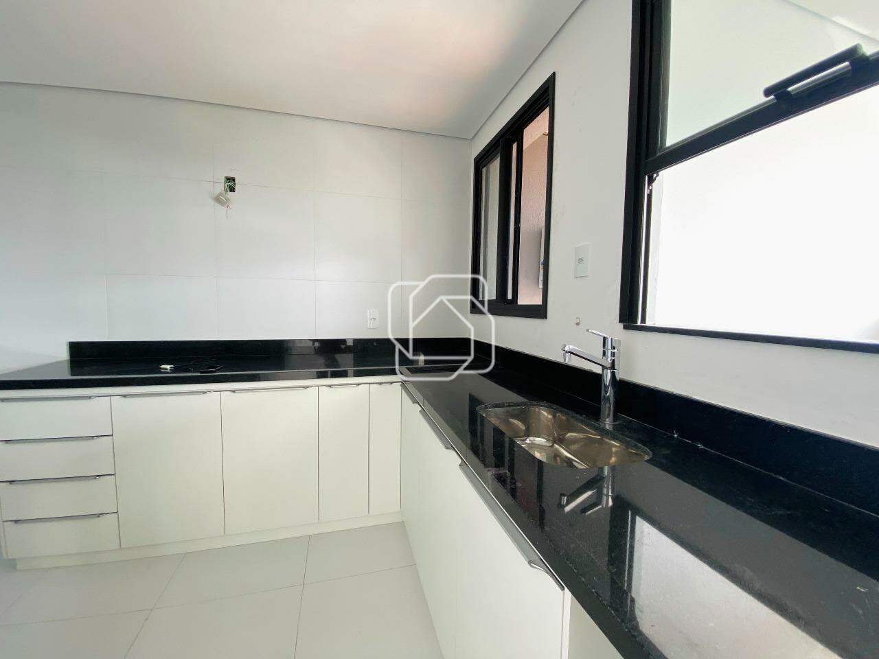 Apartamento para aluguel em Indaiatuba - SP - Reserva Luíza Tomazelli: Cozinha