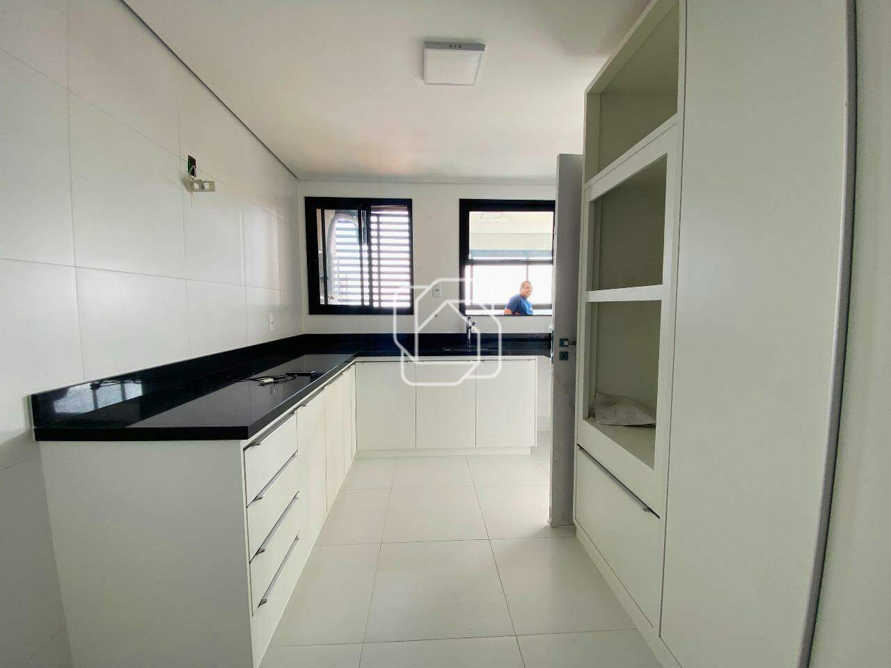 Apartamento para aluguel em Indaiatuba - SP - Reserva Luíza Tomazelli: Cozinha