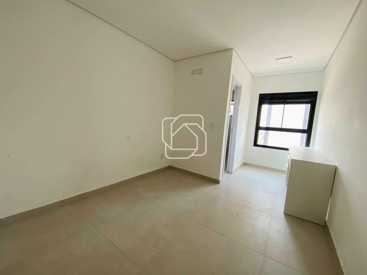 Apartamento para aluguel em Indaiatuba - SP - Reserva Luíza Tomazelli: Dormitório