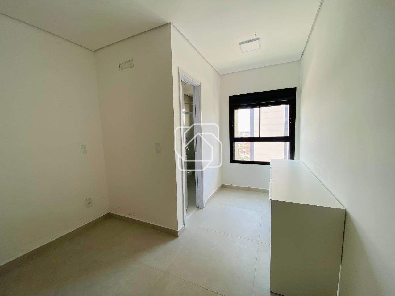 Apartamento para aluguel em Indaiatuba - SP - Reserva Luíza Tomazelli: Dormitório